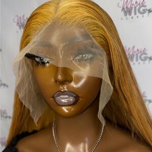 Ready to ship custom made 13x6 30”wig